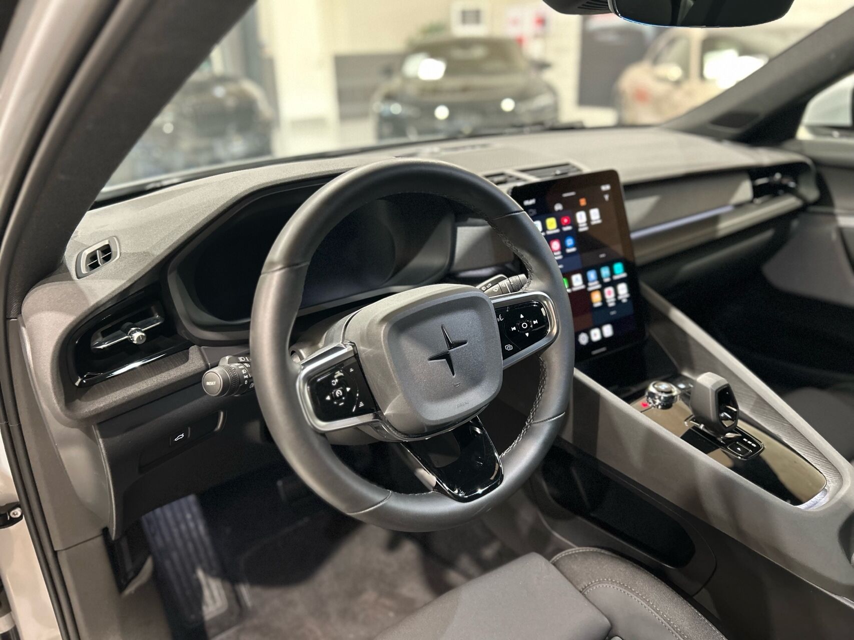 Billede af Polestar 2 EL Long range Single motor 231HK 5d Aut.