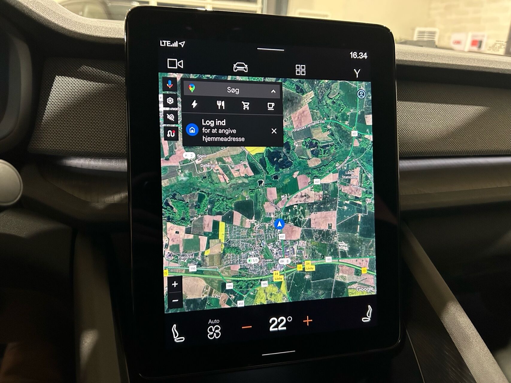 Billede af Polestar 2 EL Long range Single motor 231HK 5d Aut.