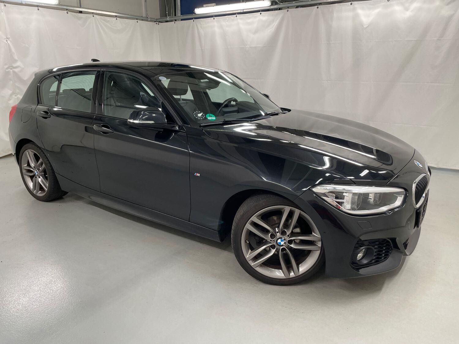 Billede af BMW 118i 1,5 M-Sport 136HK 5d 6g
