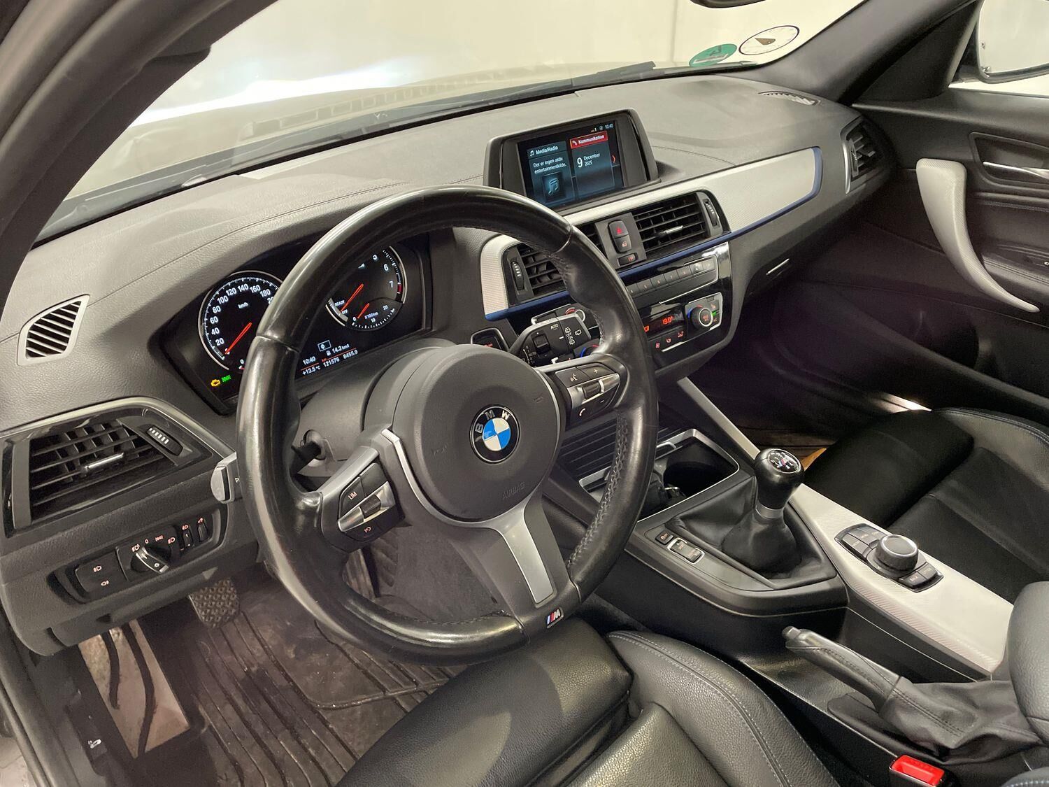 Billede af BMW 118i 1,5 M-Sport 136HK 5d 6g