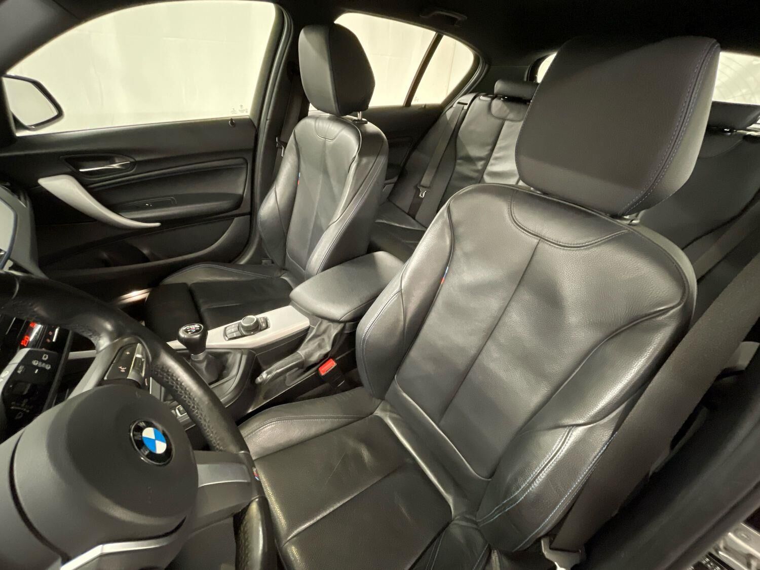 Billede af BMW 118i 1,5 M-Sport 136HK 5d 6g