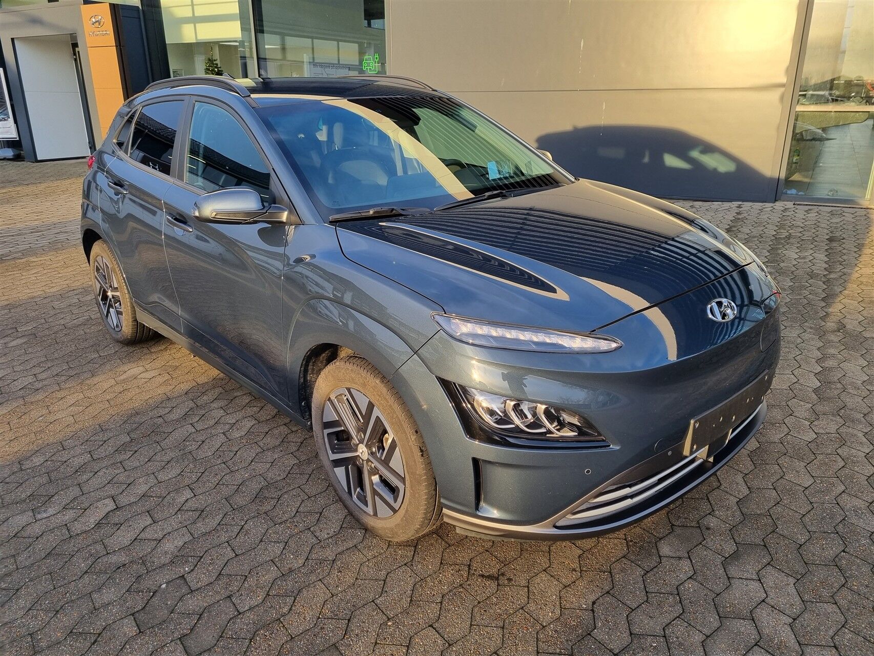 Billede af Hyundai Kona EL Prime 204HK 5d Aut.