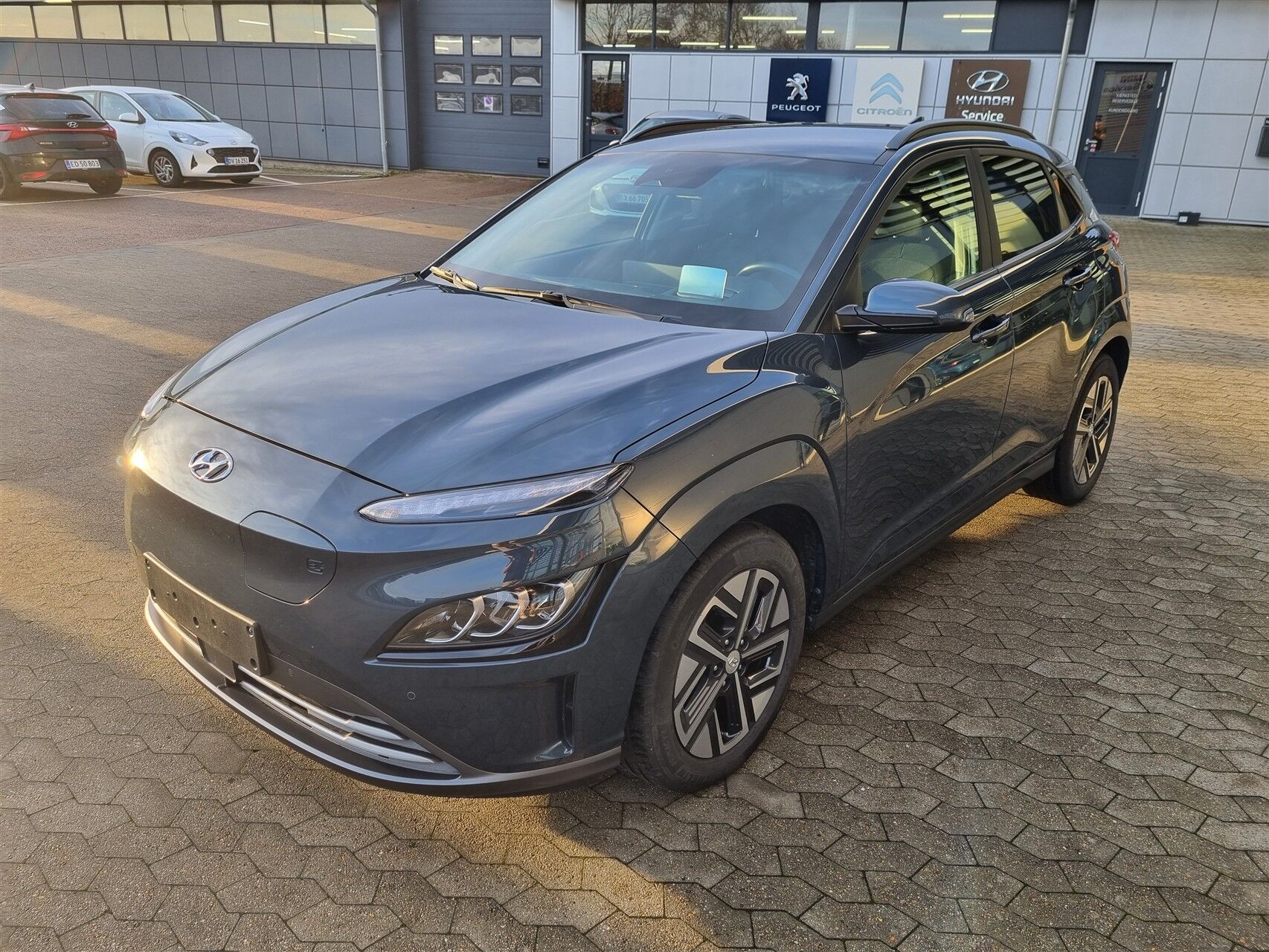 Billede af Hyundai Kona EL Prime 204HK 5d Aut.