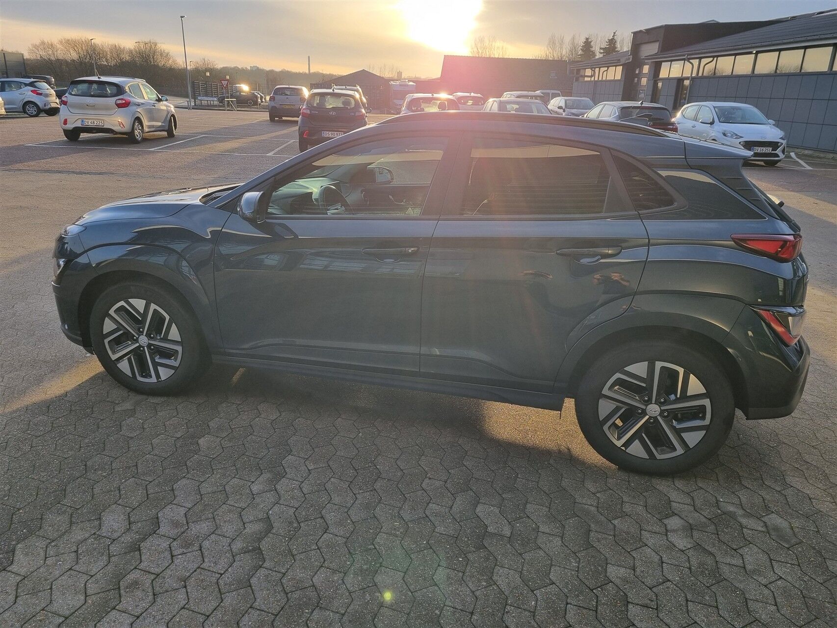 Billede af Hyundai Kona EL Prime 204HK 5d Aut.