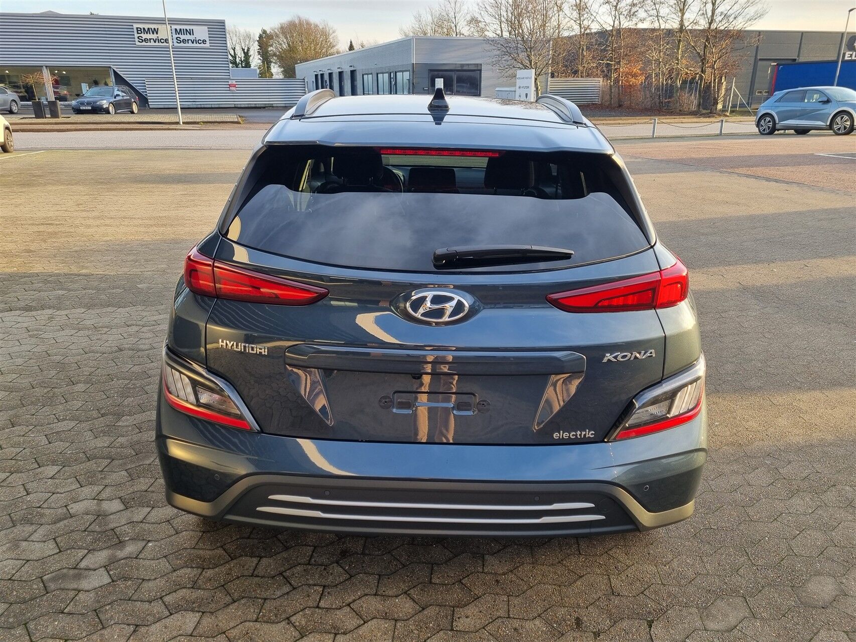 Billede af Hyundai Kona EL Prime 204HK 5d Aut.