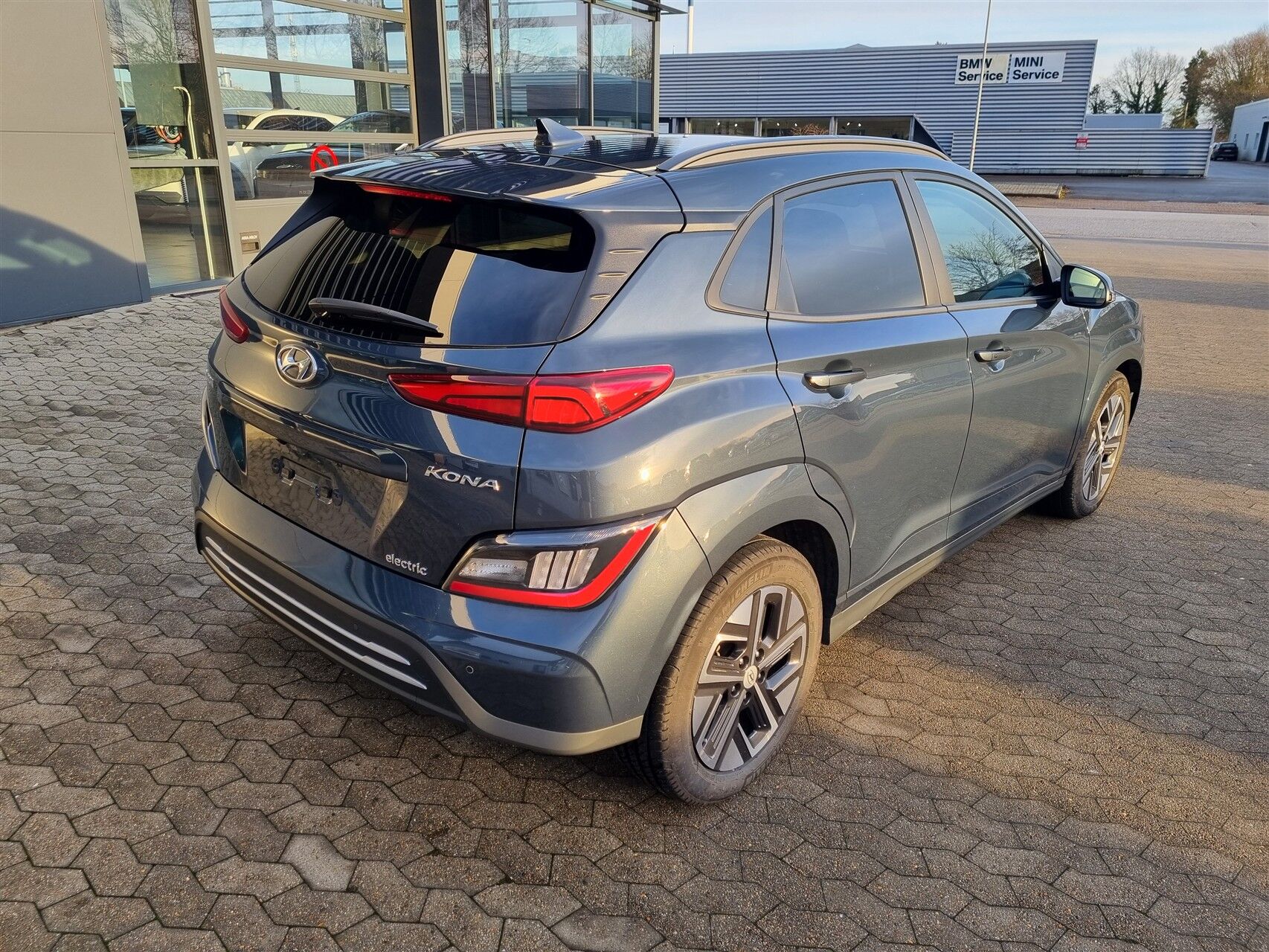Billede af Hyundai Kona EL Prime 204HK 5d Aut.