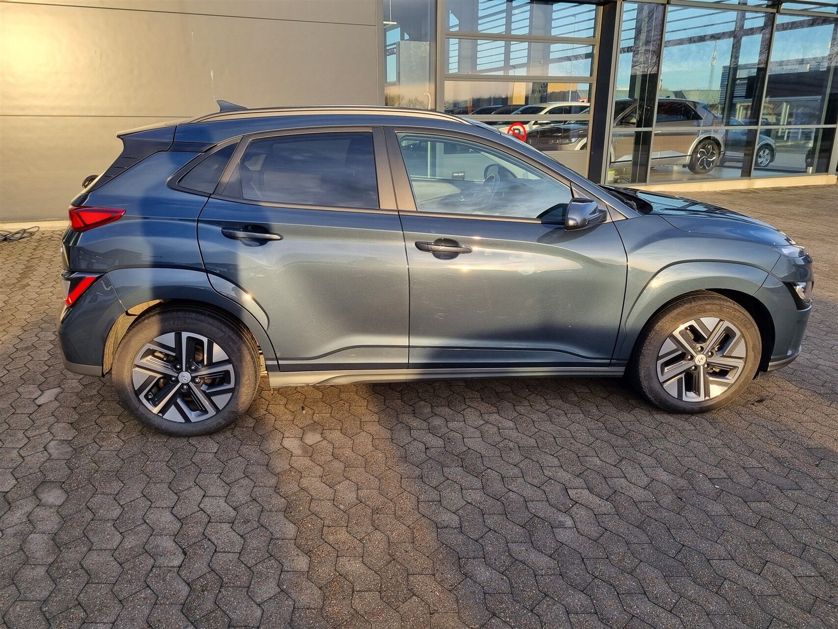 Billede af Hyundai Kona EL Prime 204HK 5d Aut.