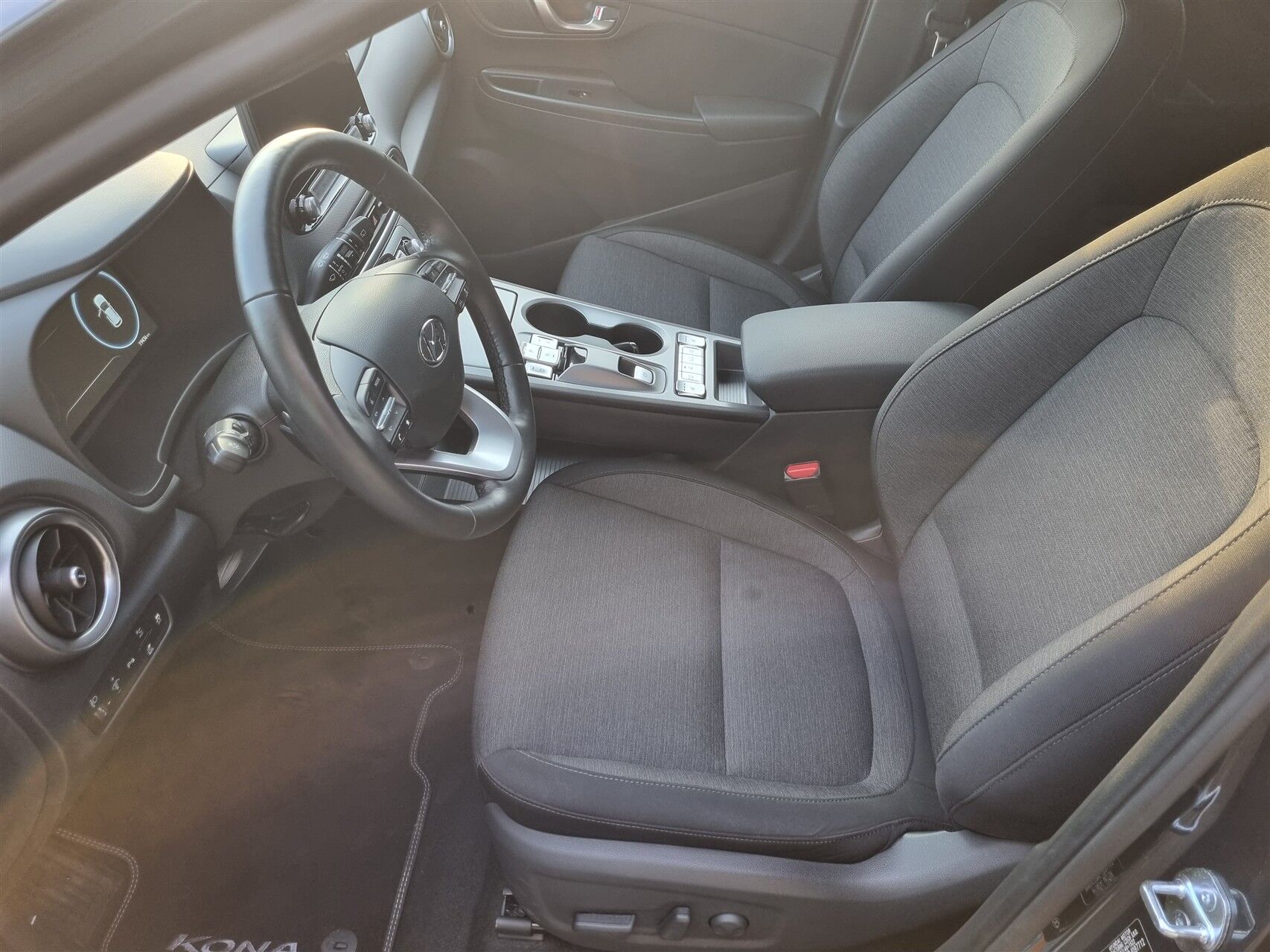 Billede af Hyundai Kona EL Prime 204HK 5d Aut.