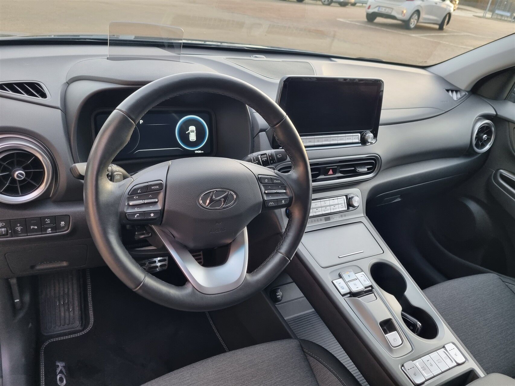 Billede af Hyundai Kona EL Prime 204HK 5d Aut.