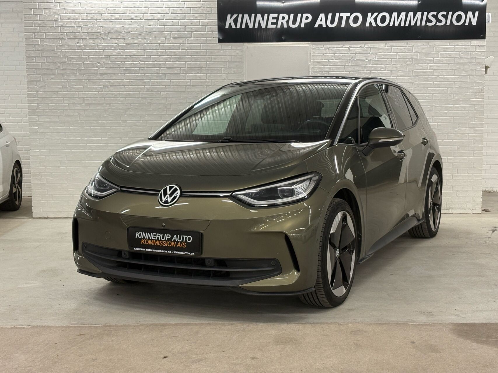 Billede af VW ID.3 EL Pro S 204HK 5d Aut.