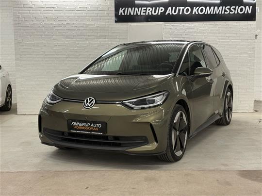 VW ID.3 EL Pro S 204HK 5d Aut.