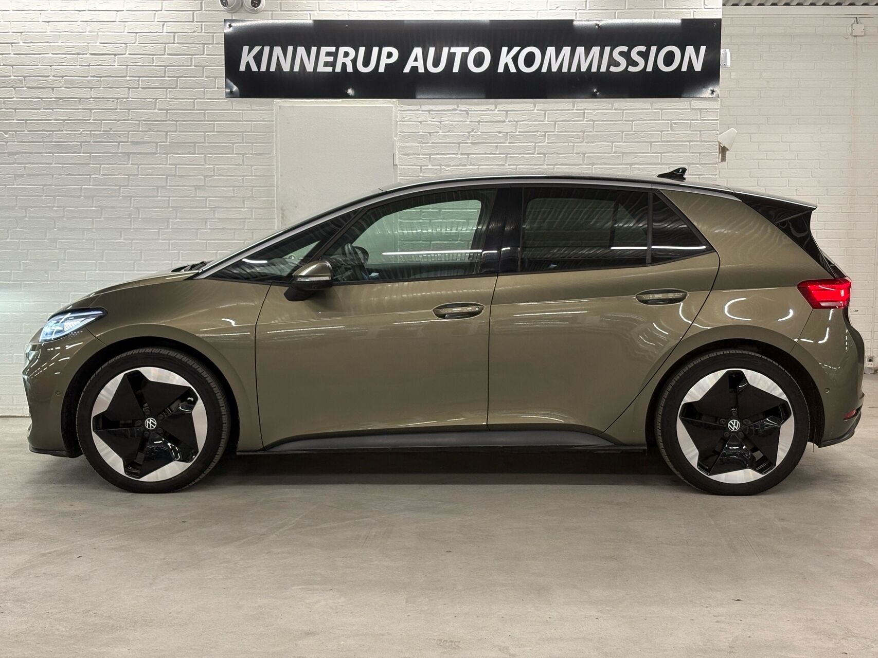 Billede af VW ID.3 EL Pro S 204HK 5d Aut.