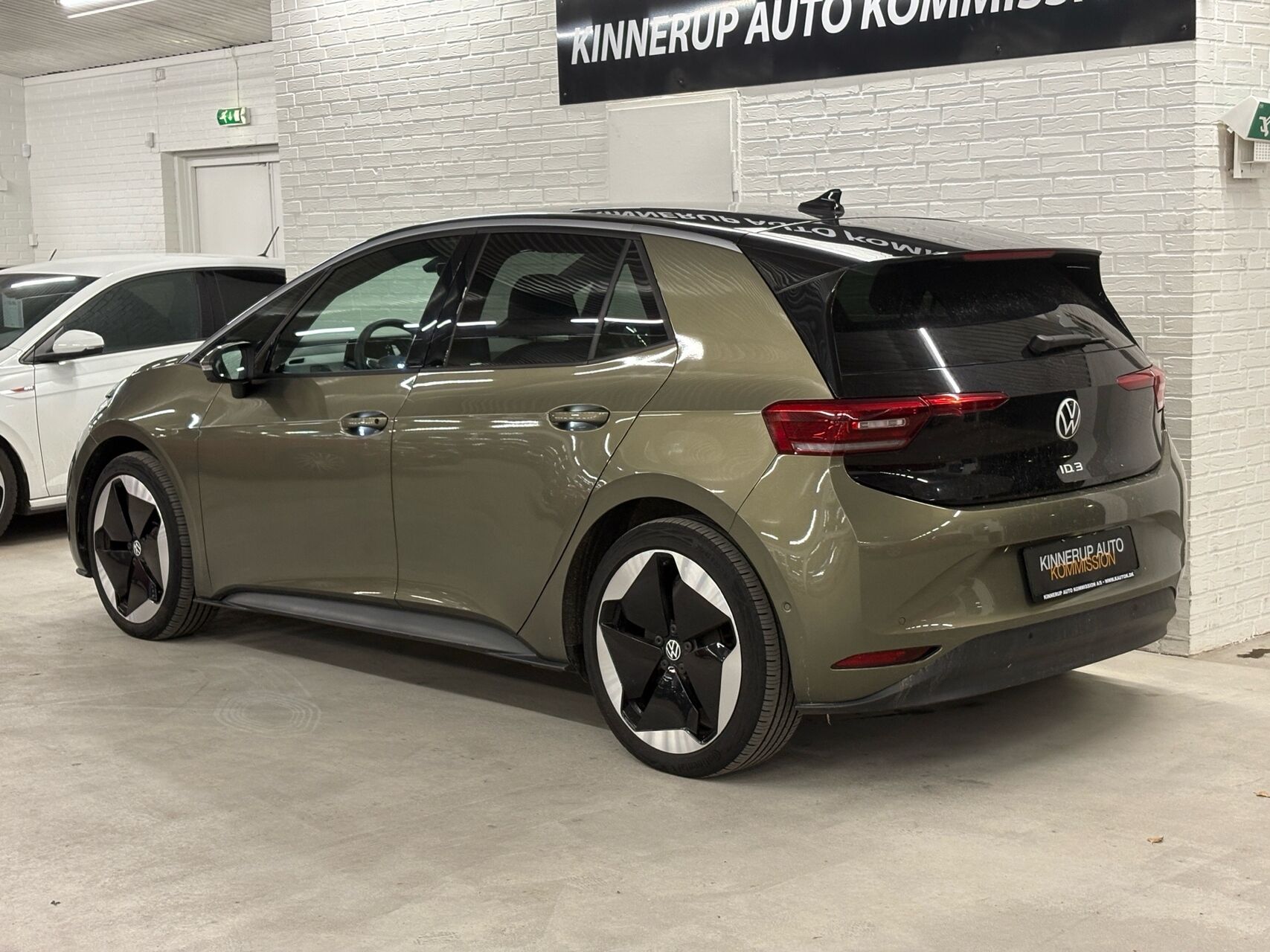 Billede af VW ID.3 EL Pro S 204HK 5d Aut.