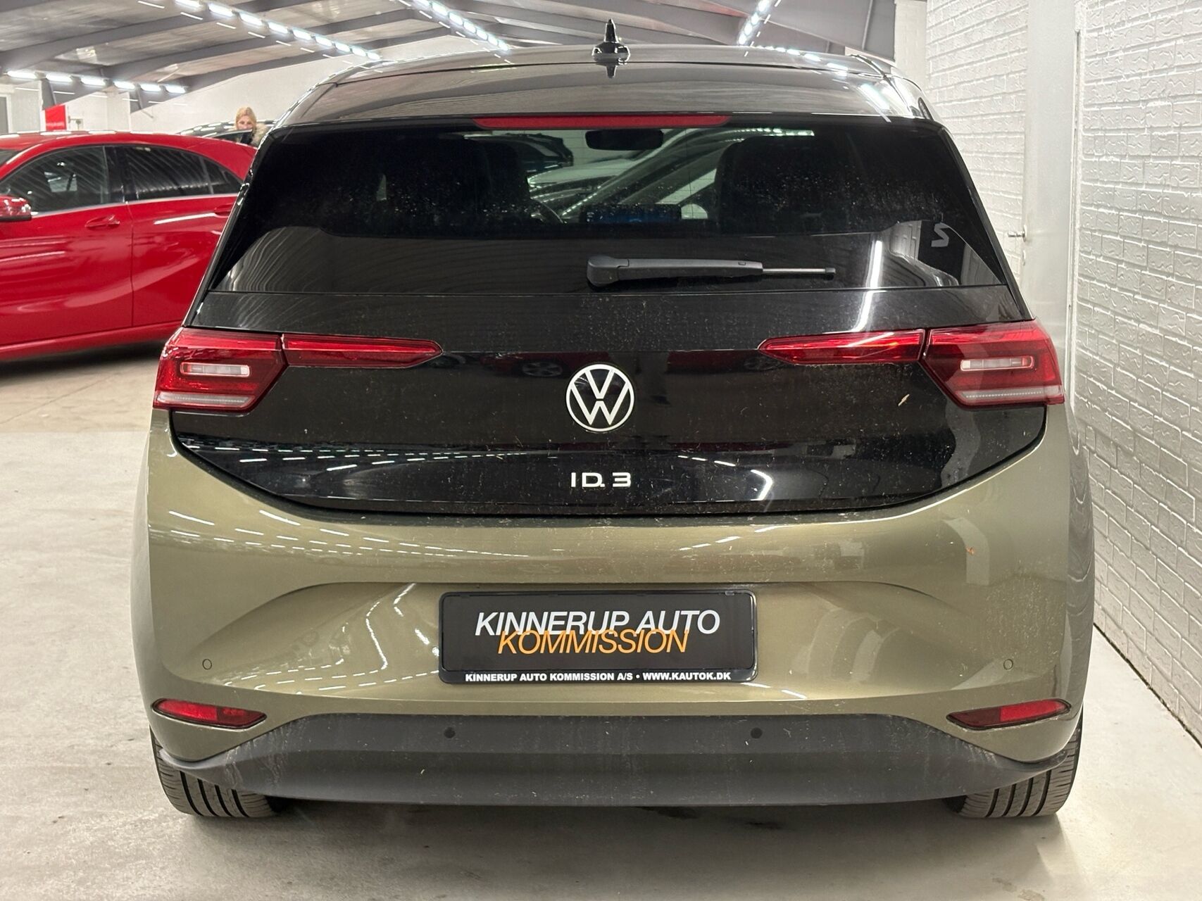 Billede af VW ID.3 EL Pro S 204HK 5d Aut.