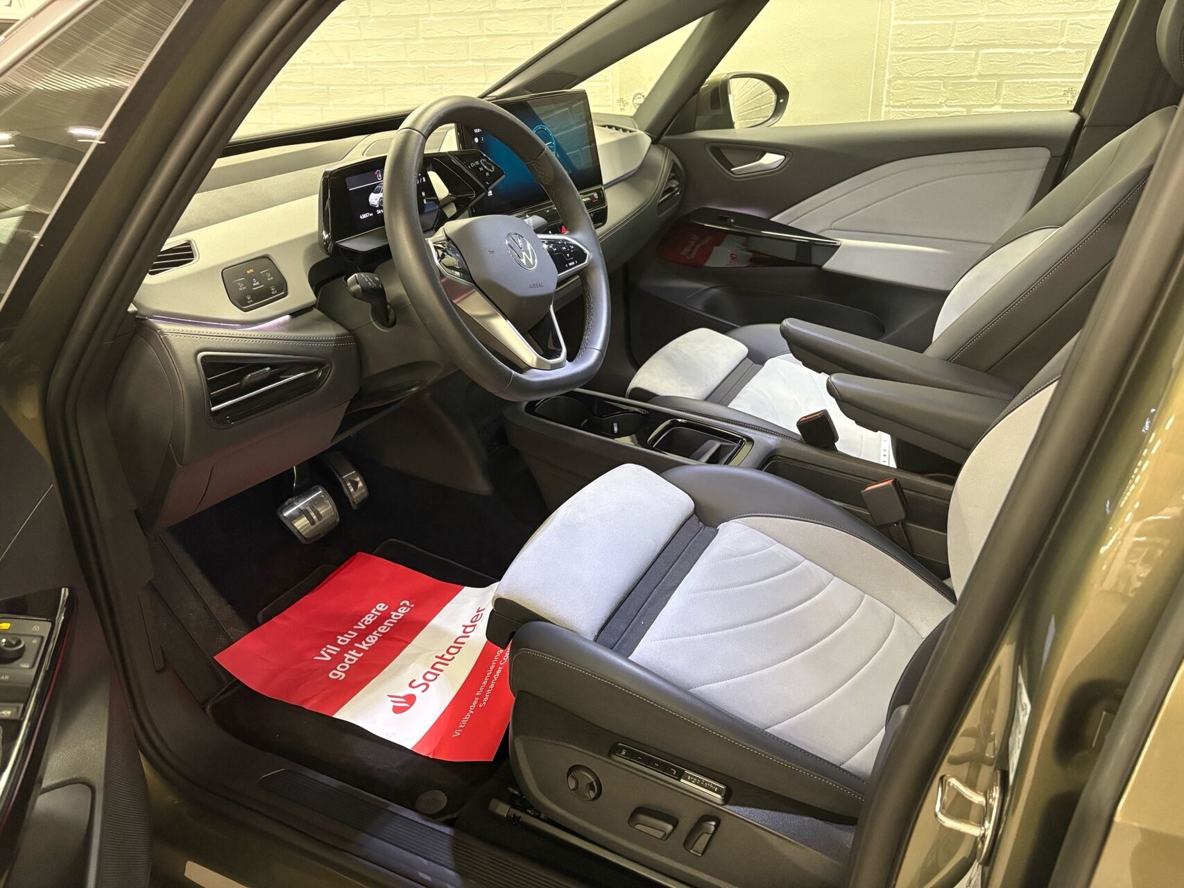 Billede af VW ID.3 EL Pro S 204HK 5d Aut.