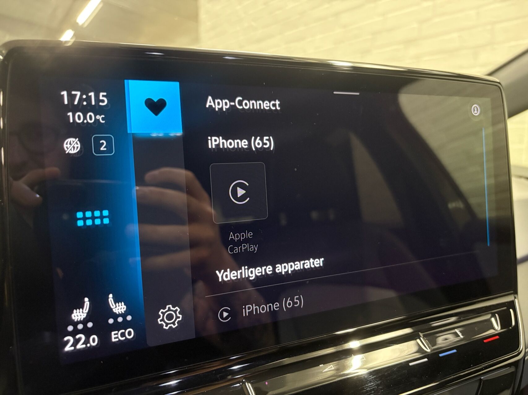 Billede af VW ID.3 EL Pro S 204HK 5d Aut.