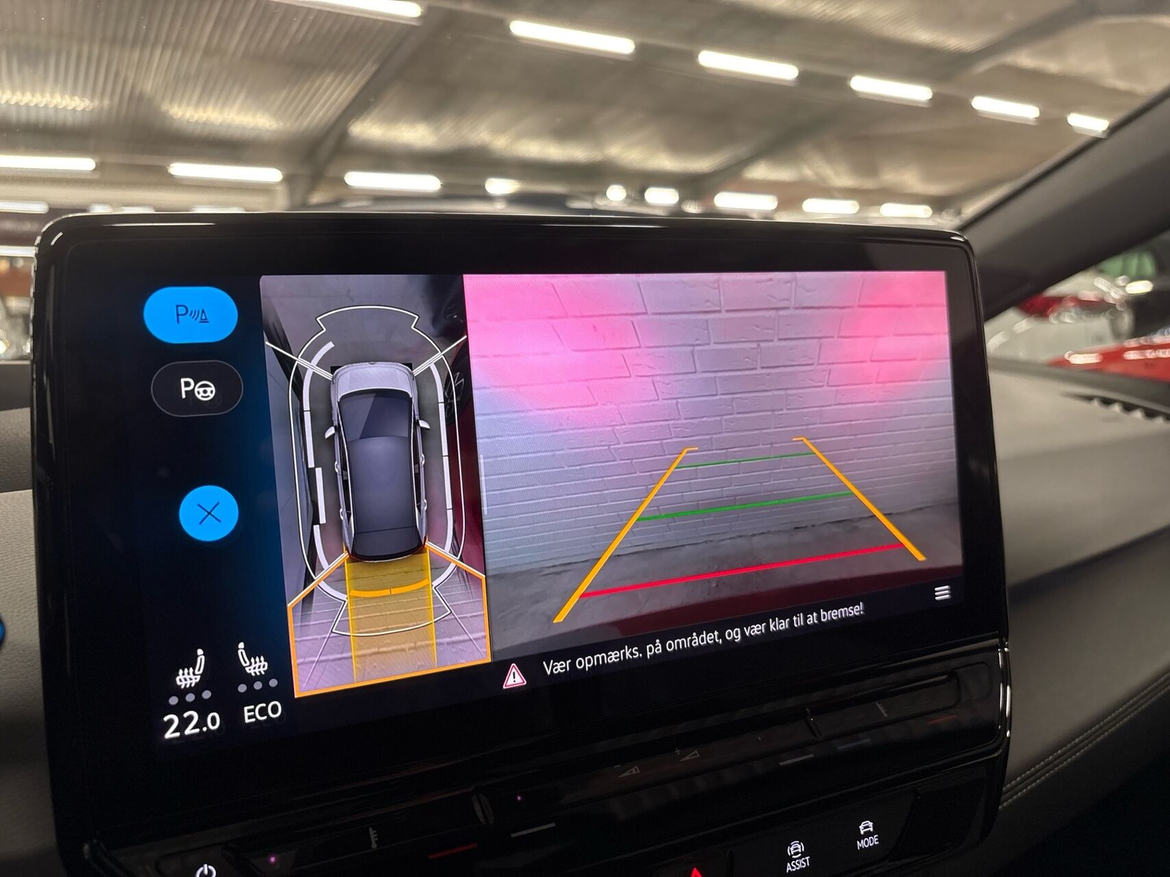 Billede af VW ID.3 EL Pro S 204HK 5d Aut.