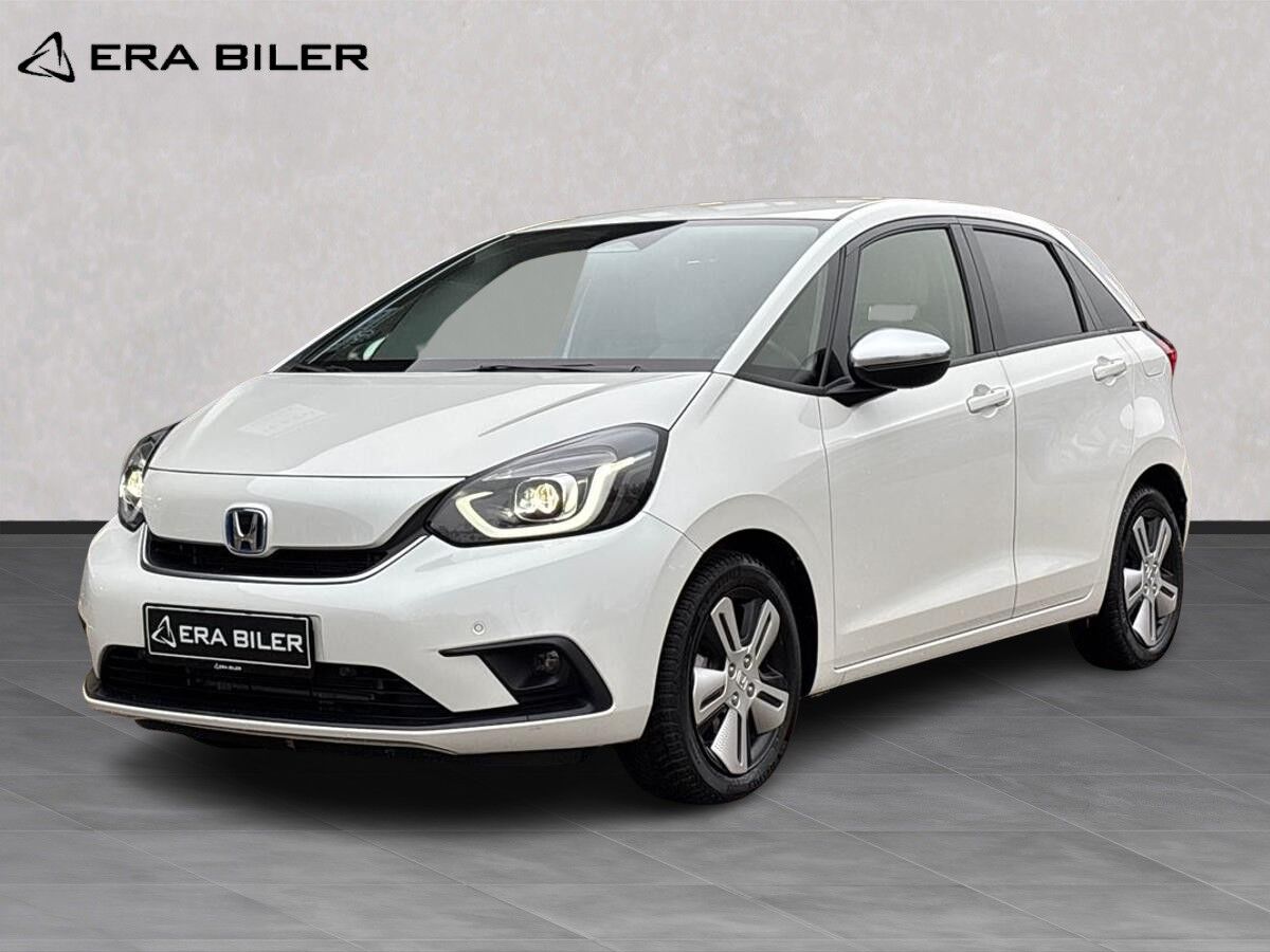 Billede af Honda Jazz 1,5 i-MMD  Hybrid Executive E-CVT 109HK 5d 7g Aut.