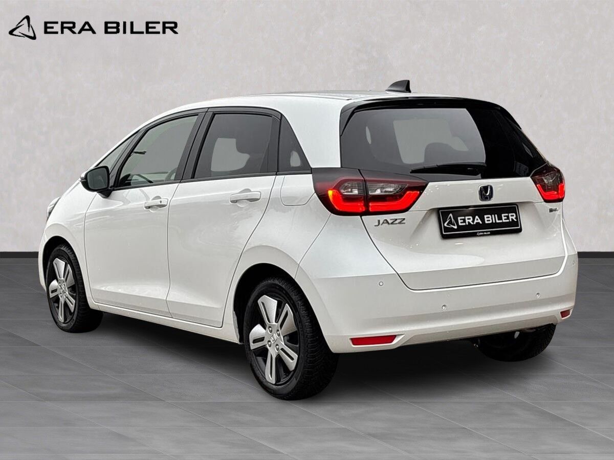 Billede af Honda Jazz 1,5 i-MMD  Hybrid Executive E-CVT 109HK 5d 7g Aut.