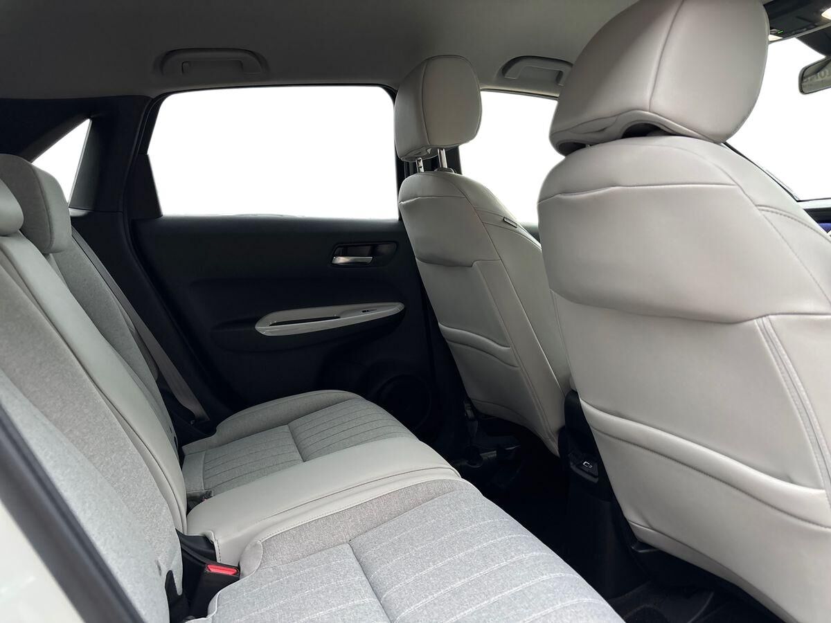 Billede af Honda Jazz 1,5 i-MMD  Hybrid Executive E-CVT 109HK 5d 7g Aut.