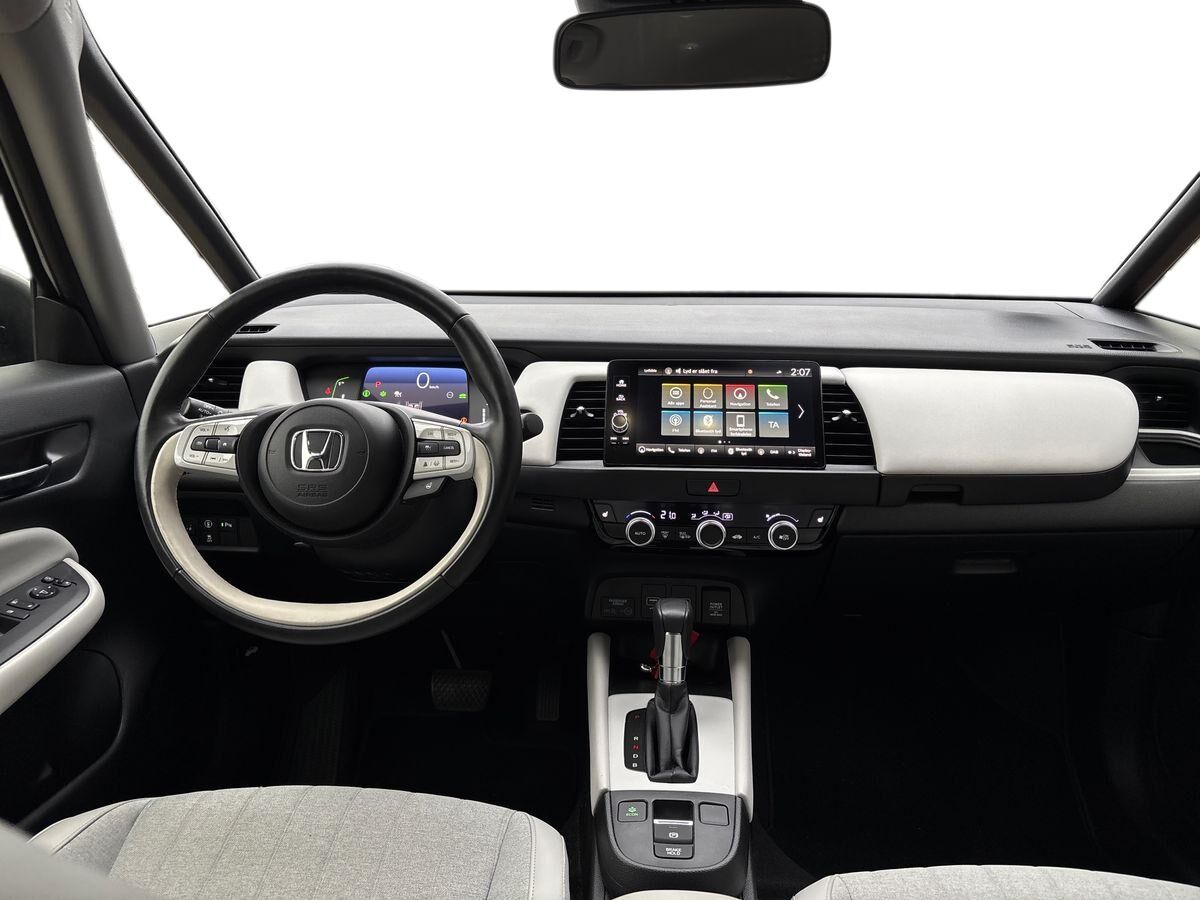 Billede af Honda Jazz 1,5 i-MMD  Hybrid Executive E-CVT 109HK 5d 7g Aut.