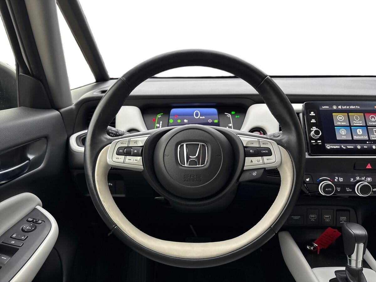 Billede af Honda Jazz 1,5 i-MMD  Hybrid Executive E-CVT 109HK 5d 7g Aut.