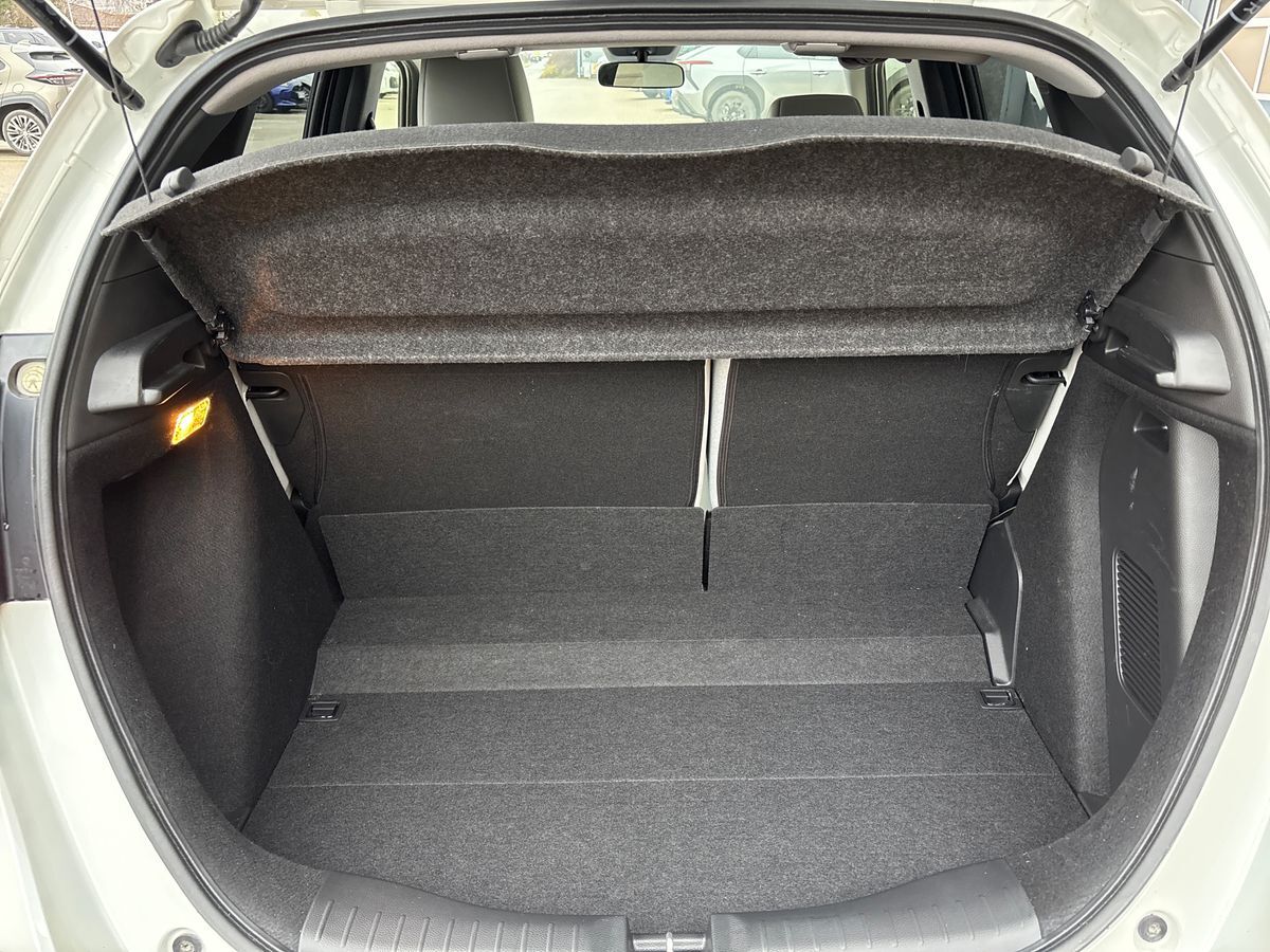 Billede af Honda Jazz 1,5 i-MMD  Hybrid Executive E-CVT 109HK 5d 7g Aut.