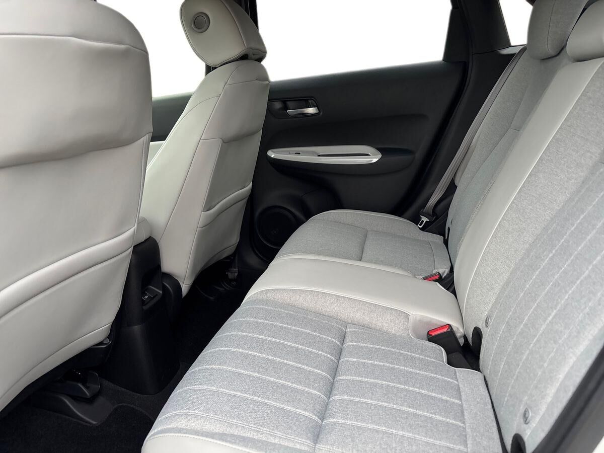 Billede af Honda Jazz 1,5 i-MMD  Hybrid Executive E-CVT 109HK 5d 7g Aut.