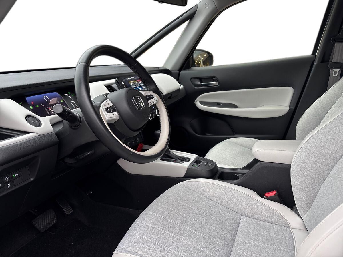 Billede af Honda Jazz 1,5 i-MMD  Hybrid Executive E-CVT 109HK 5d 7g Aut.