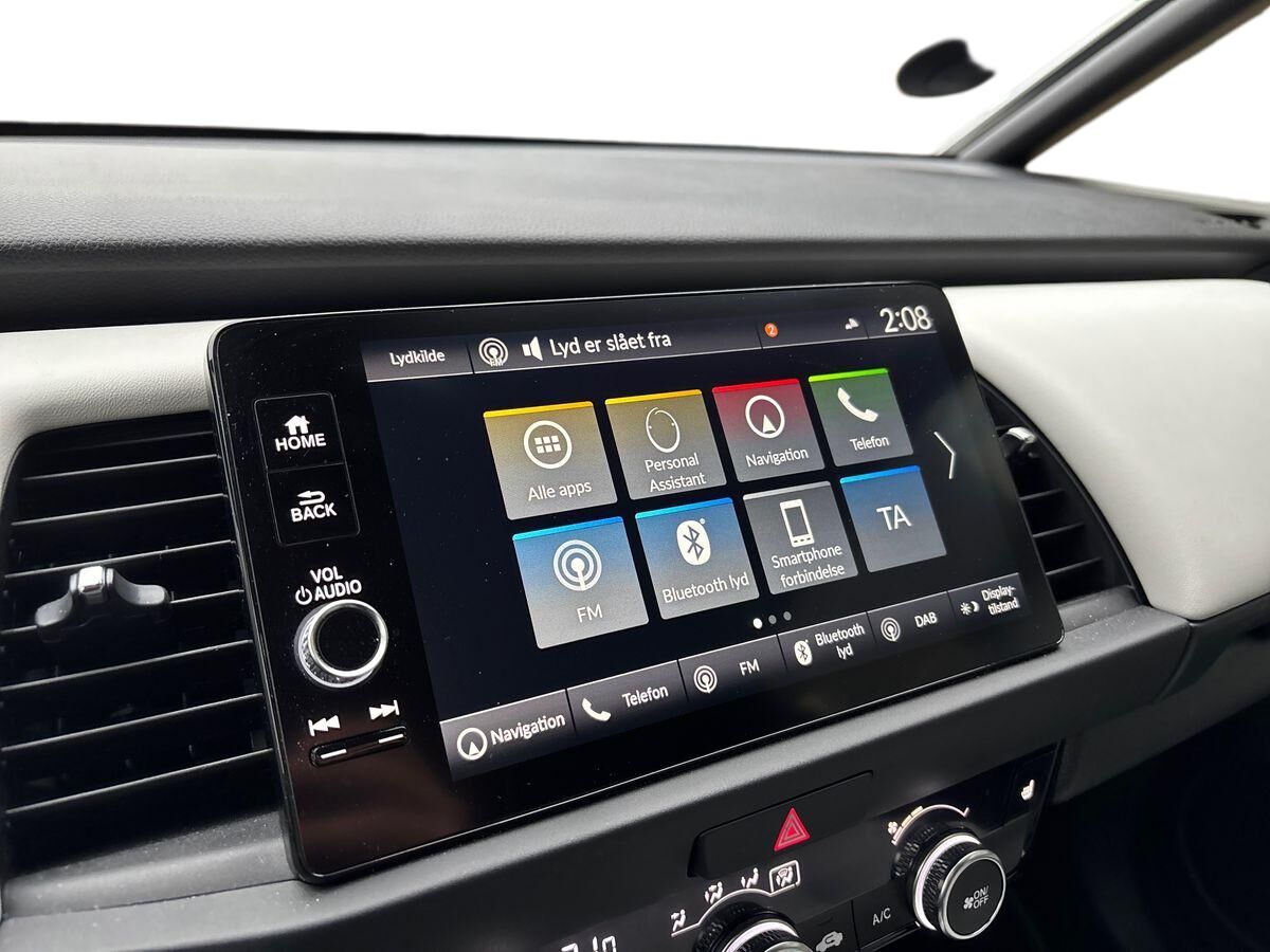 Billede af Honda Jazz 1,5 i-MMD  Hybrid Executive E-CVT 109HK 5d 7g Aut.