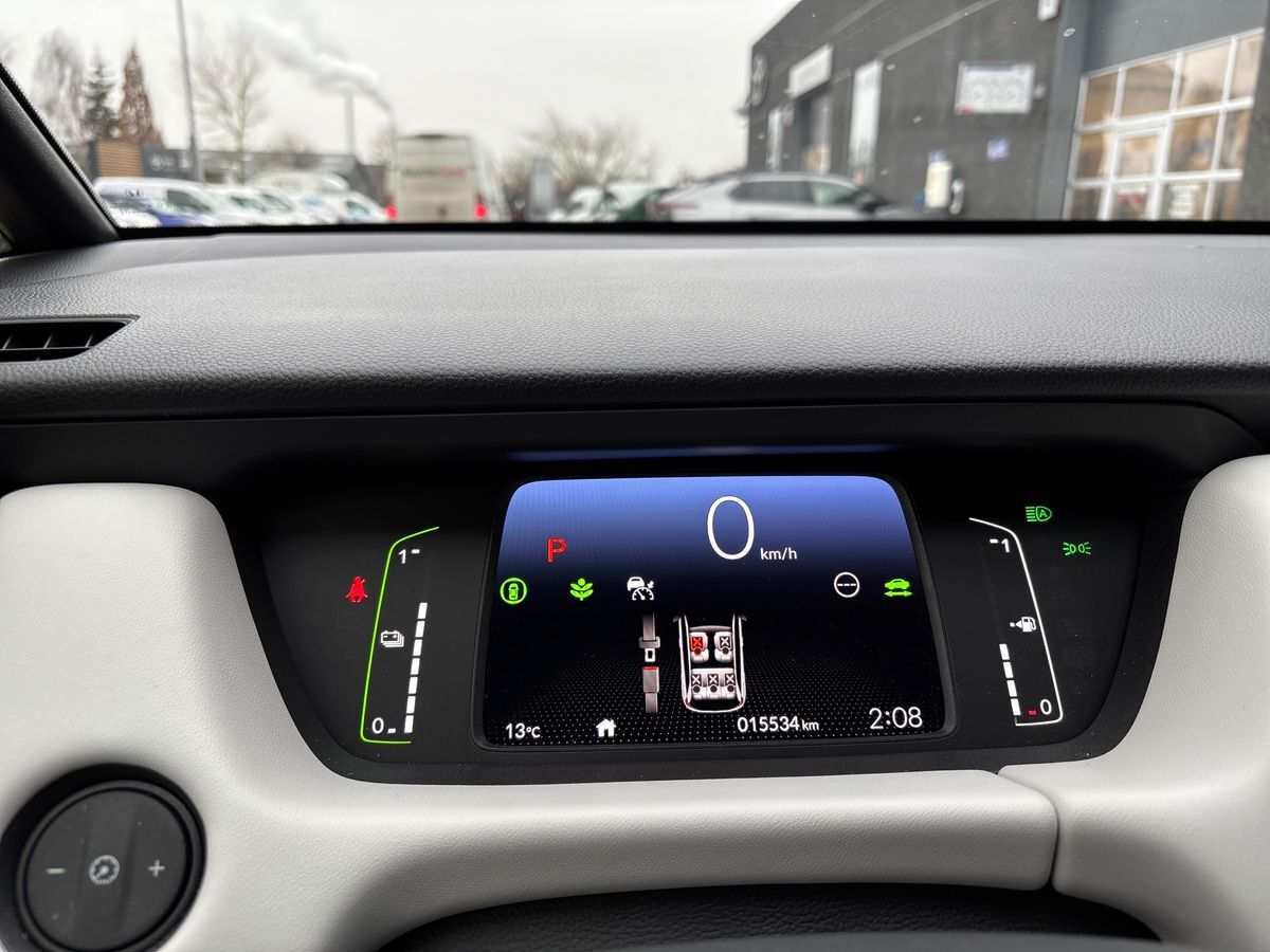 Billede af Honda Jazz 1,5 i-MMD  Hybrid Executive E-CVT 109HK 5d 7g Aut.