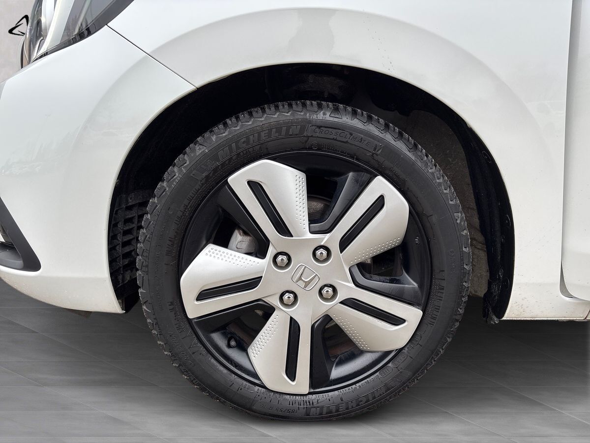 Billede af Honda Jazz 1,5 i-MMD  Hybrid Executive E-CVT 109HK 5d 7g Aut.