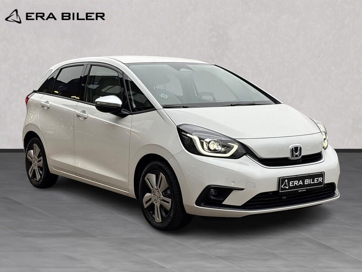 Billede af Honda Jazz 1,5 i-MMD  Hybrid Executive E-CVT 109HK 5d 7g Aut.