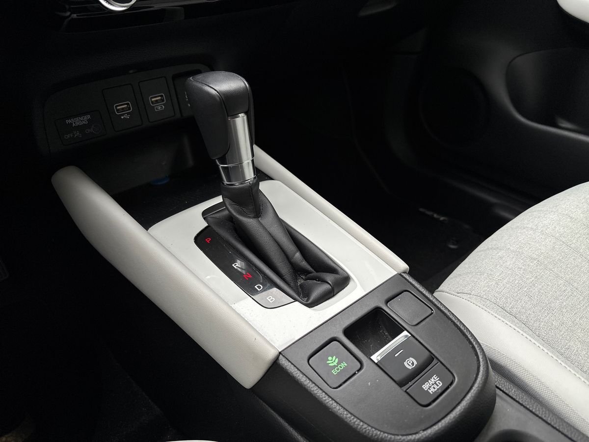 Billede af Honda Jazz 1,5 i-MMD  Hybrid Executive E-CVT 109HK 5d 7g Aut.