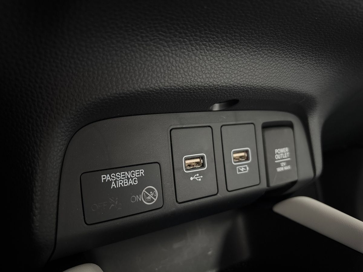 Billede af Honda Jazz 1,5 i-MMD  Hybrid Executive E-CVT 109HK 5d 7g Aut.