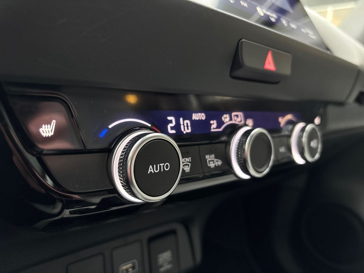 Billede af Honda Jazz 1,5 i-MMD  Hybrid Executive E-CVT 109HK 5d 7g Aut.