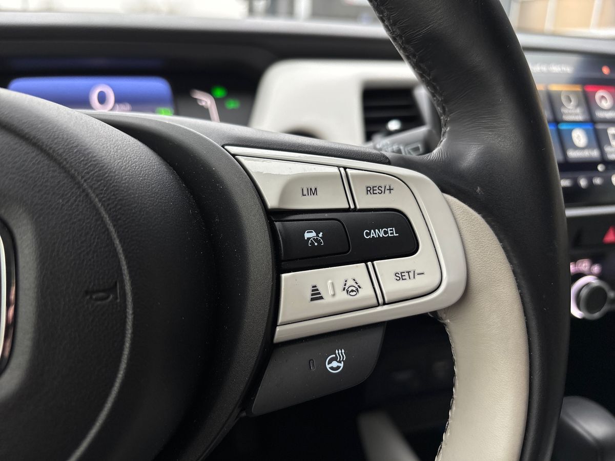 Billede af Honda Jazz 1,5 i-MMD  Hybrid Executive E-CVT 109HK 5d 7g Aut.