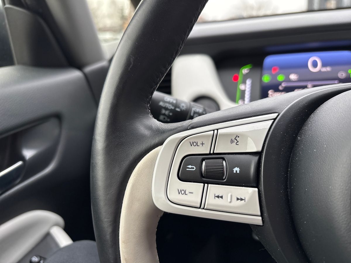 Billede af Honda Jazz 1,5 i-MMD  Hybrid Executive E-CVT 109HK 5d 7g Aut.