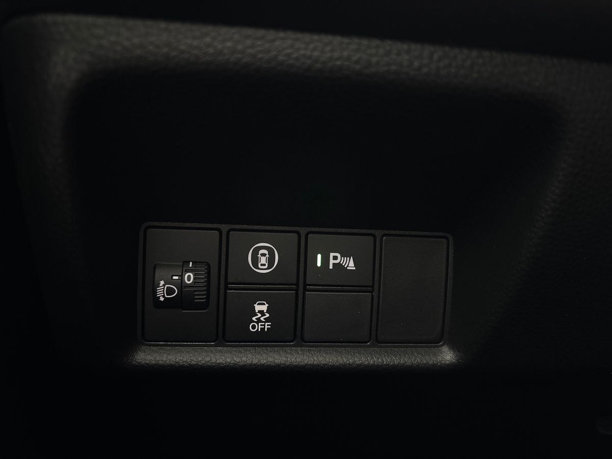 Billede af Honda Jazz 1,5 i-MMD  Hybrid Executive E-CVT 109HK 5d 7g Aut.