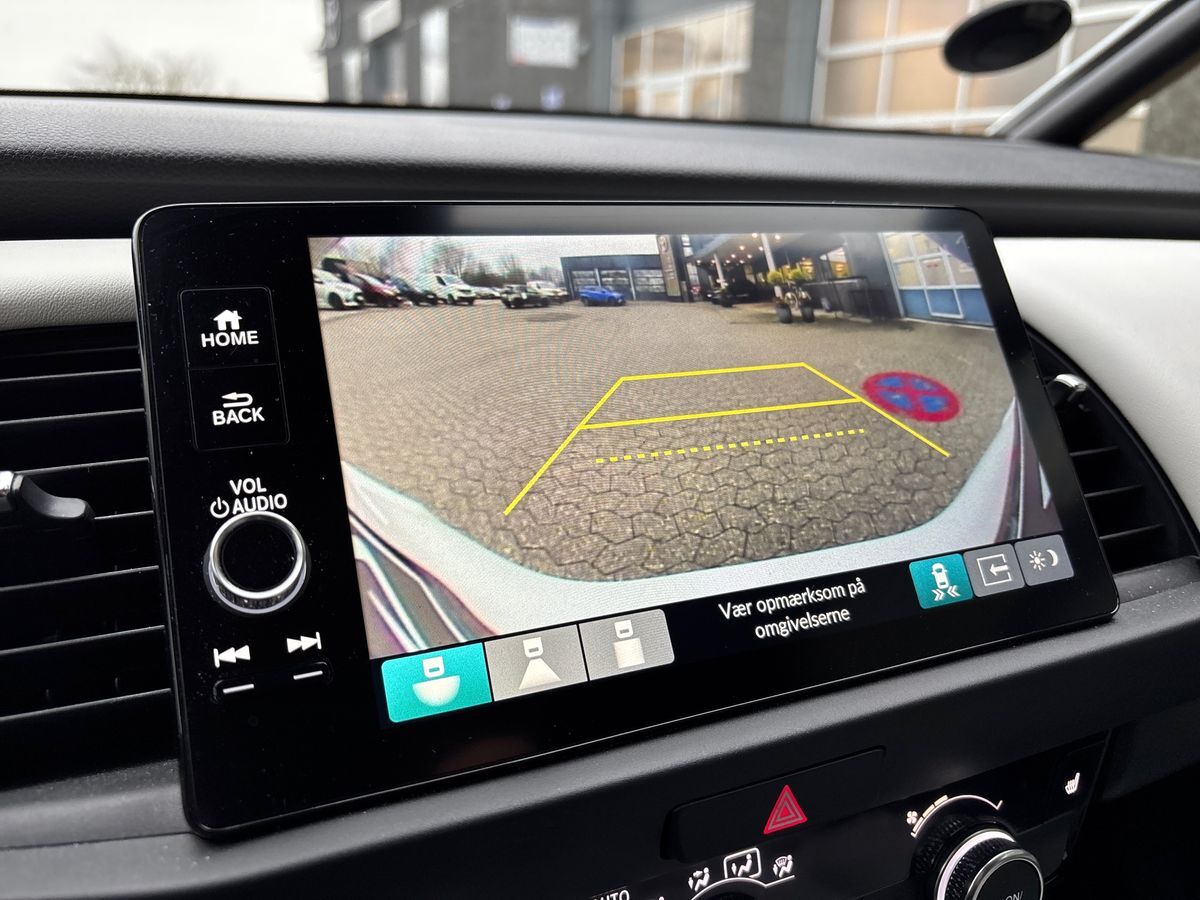 Billede af Honda Jazz 1,5 i-MMD  Hybrid Executive E-CVT 109HK 5d 7g Aut.