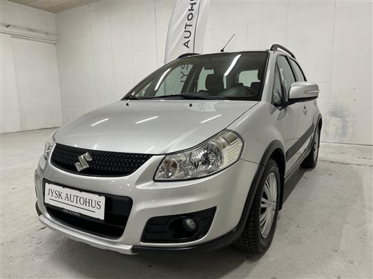Suzuki SX4 1,6 16V GLXtra 120HK 5d