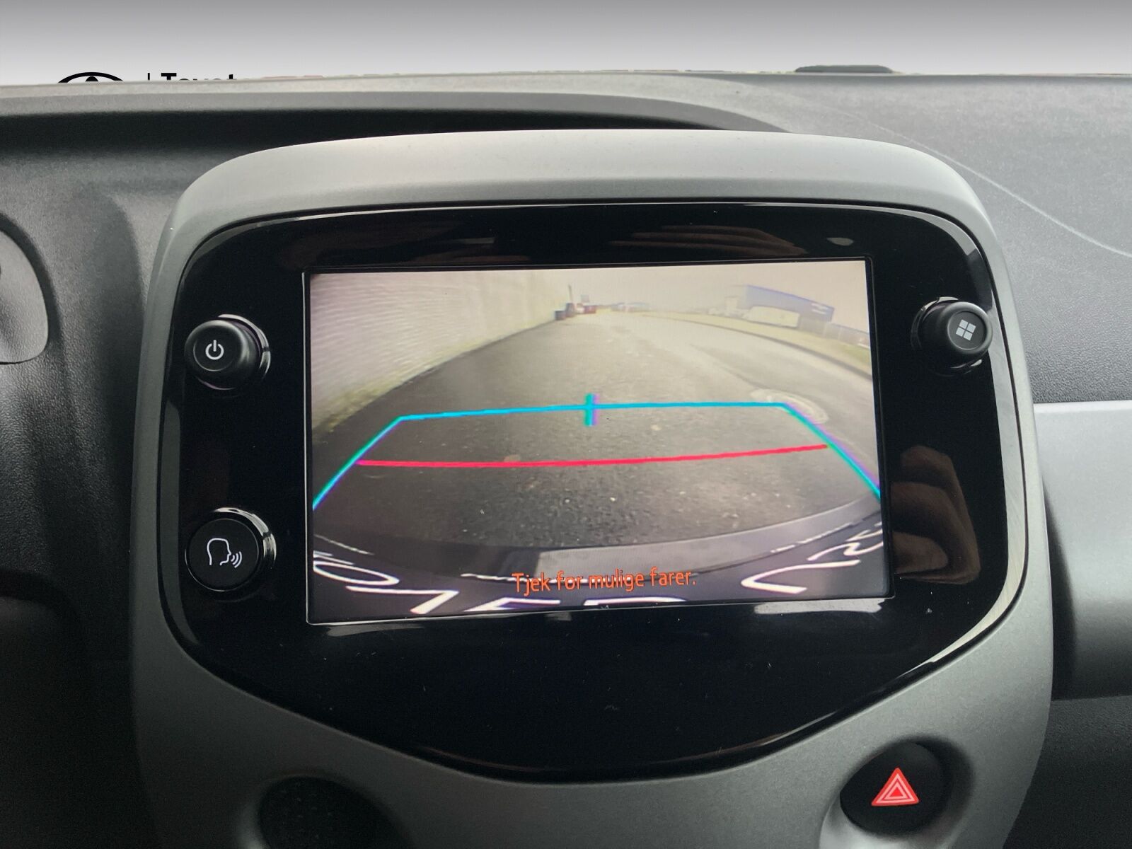 Billede af Toyota Aygo 1,0 VVT-I X-Press Safety Sense X-Shift 72HK 5d Aut.