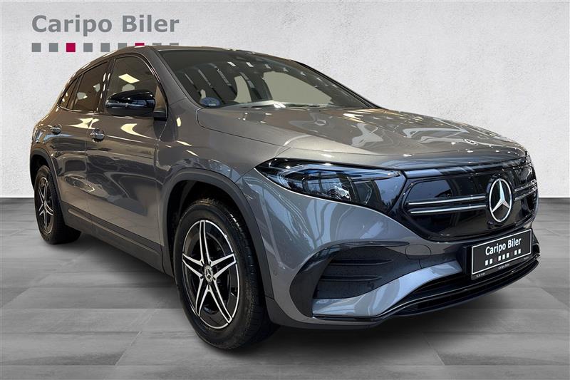 Mercedes-Benz EQA 250+ EL AMG Line 190HK 5d Aut.