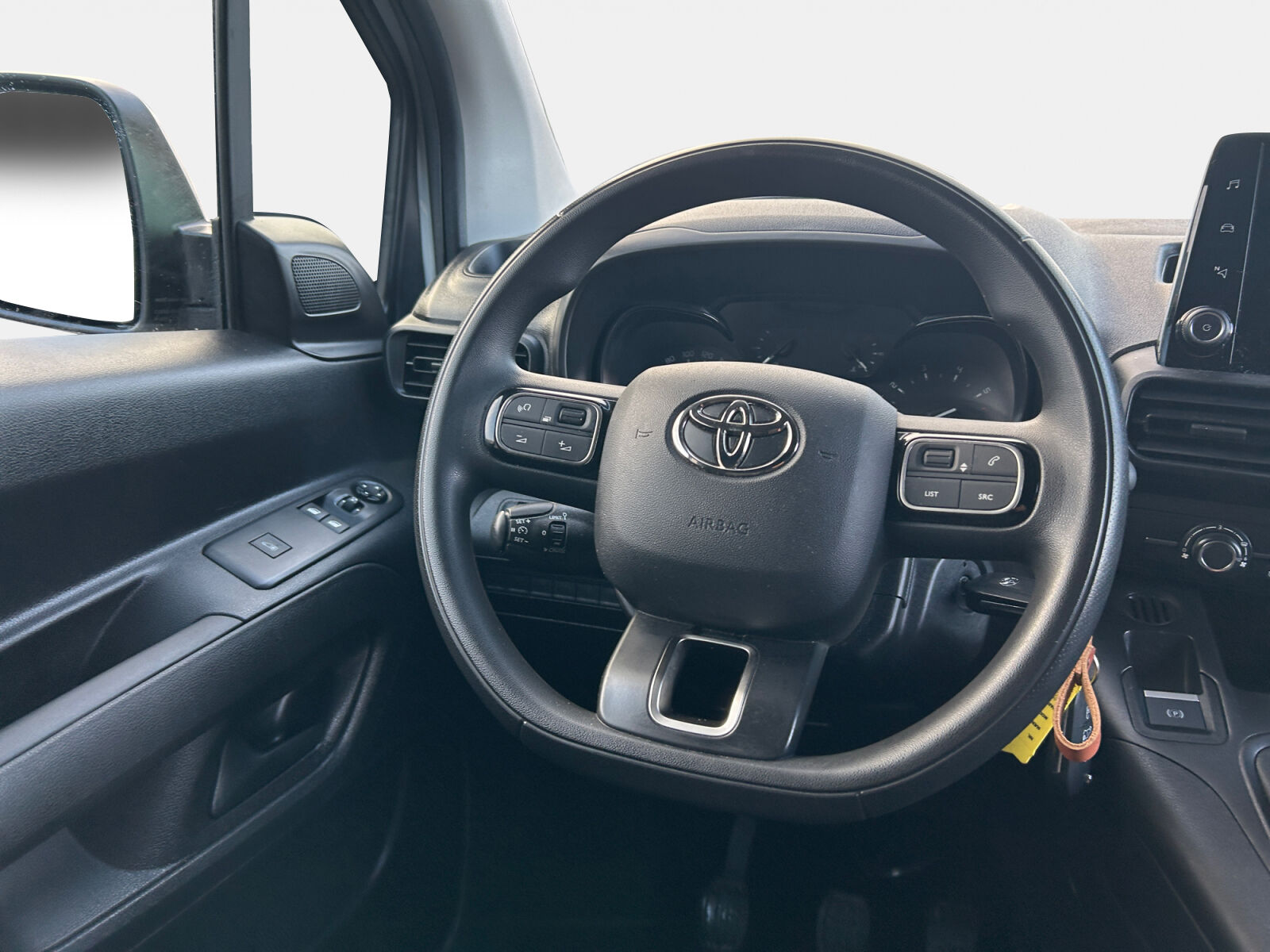 Billede af Toyota Proace City Medium 1,5 D Comfort Smart Active Vision Dobbelt Bagdør 102HK Van