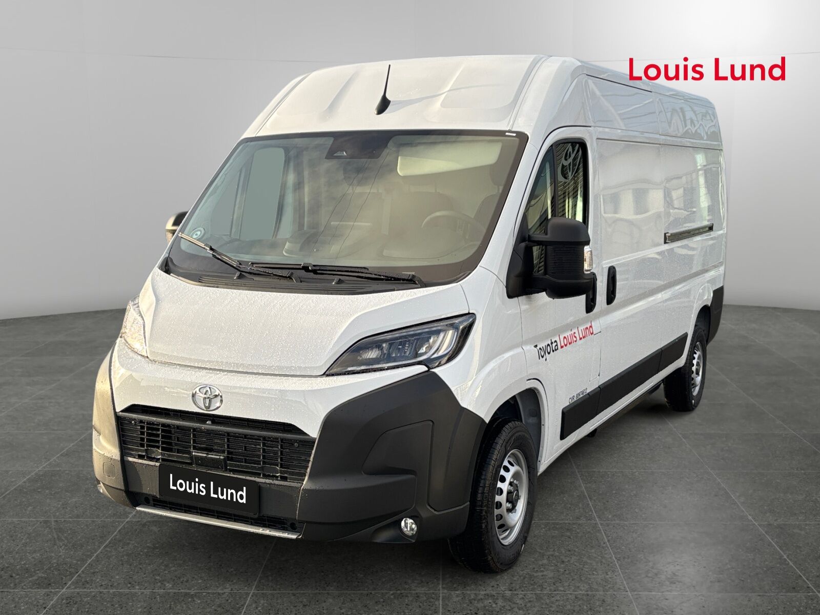 Billede af Toyota Proace Max Electric Long EL Comfort Master m. Højt tag 270HK Van Aut.
