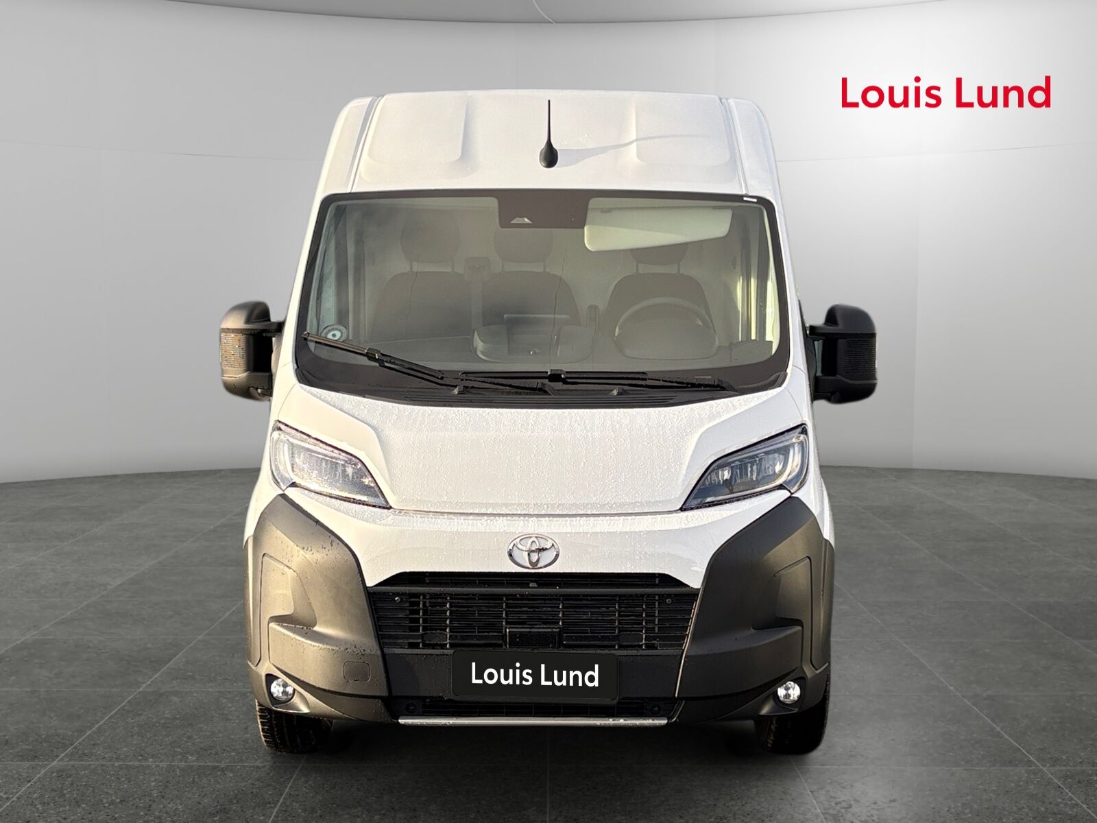 Billede af Toyota Proace Max Electric Long EL Comfort Master m. Højt tag 270HK Van Aut.