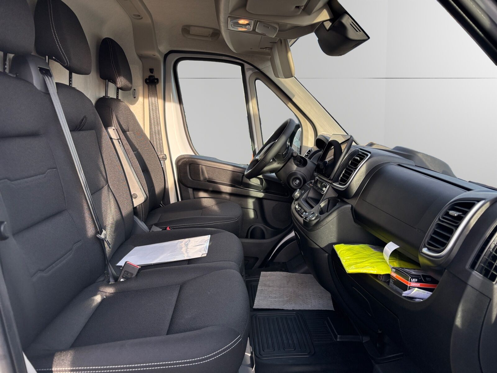 Billede af Toyota Proace Max Electric Long EL Comfort Master m. Højt tag 270HK Van Aut.