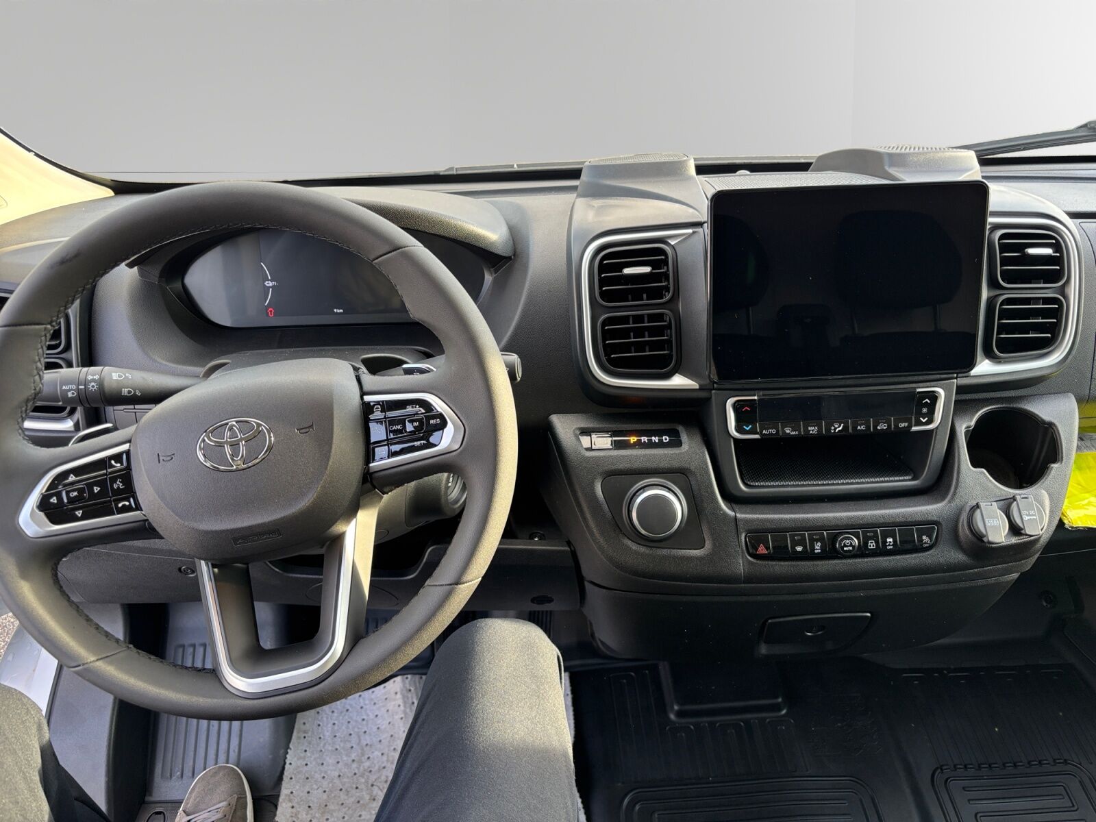 Billede af Toyota Proace Max Electric Long EL Comfort Master m. Højt tag 270HK Van Aut.