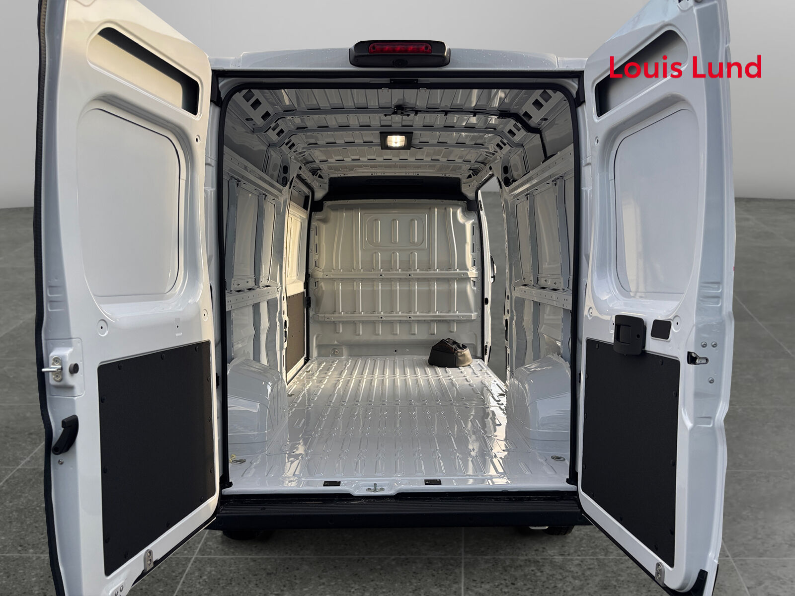 Billede af Toyota Proace Max Electric Long EL Comfort Master m. Højt tag 270HK Van Aut.