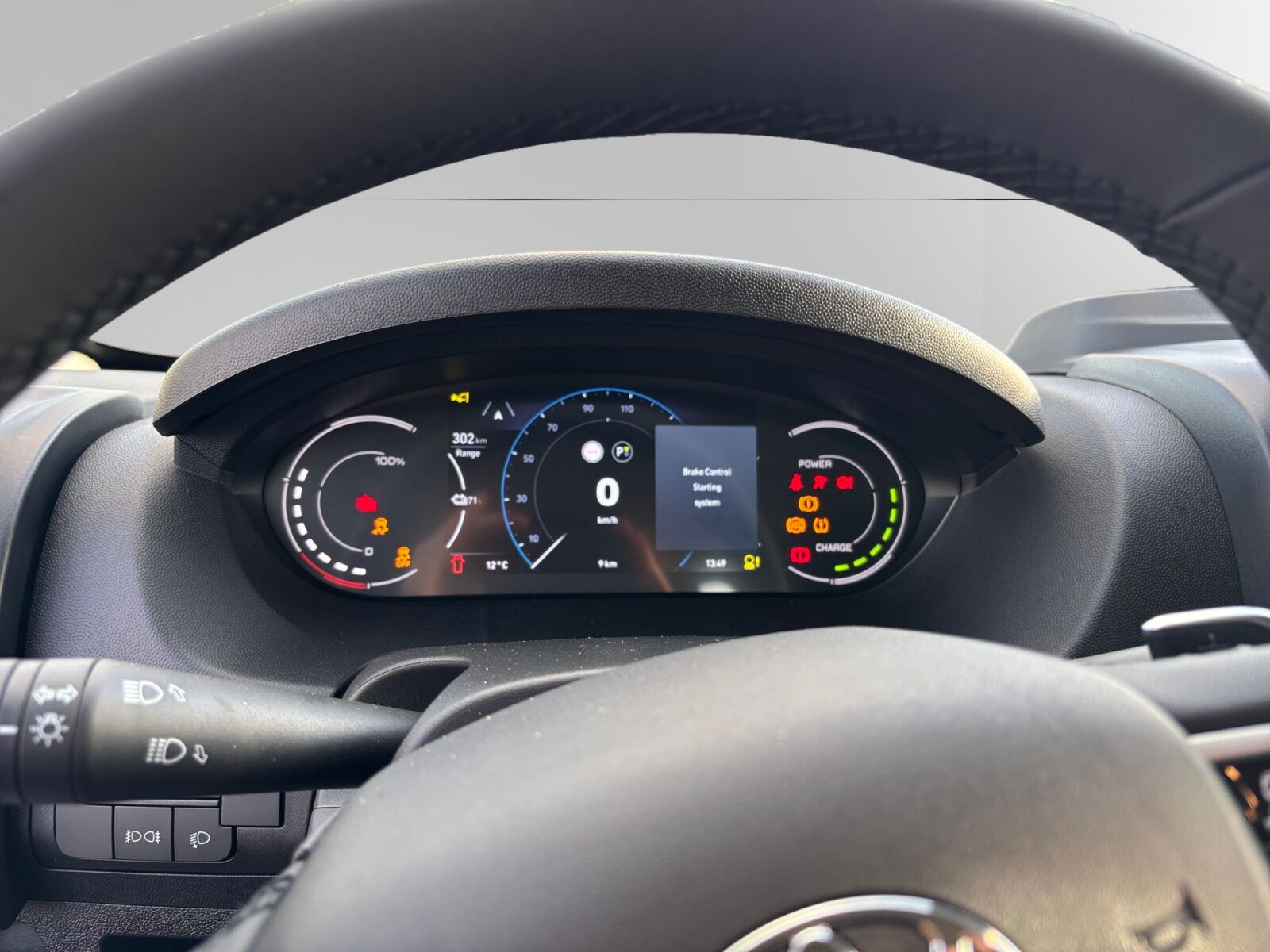 Billede af Toyota Proace Max Electric Long EL Comfort Master m. Højt tag 270HK Van Aut.